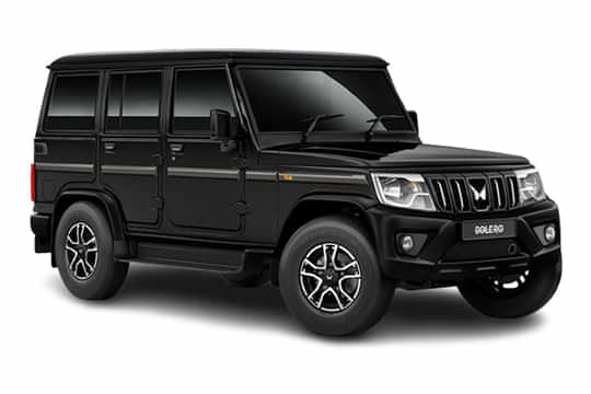 Mahindra Bolero Mahindra Bolero