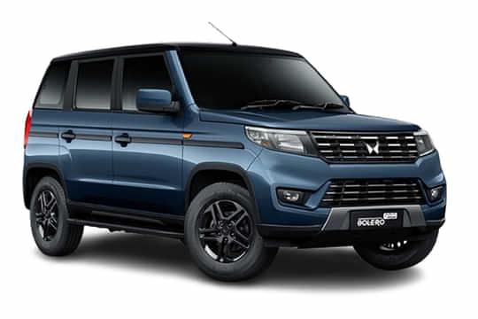 Mahindra Bolero Neo