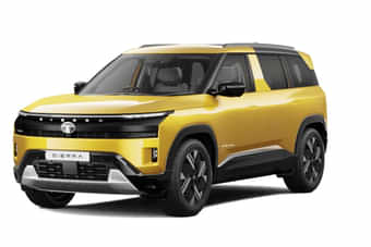 Tata Sierra Profile Image