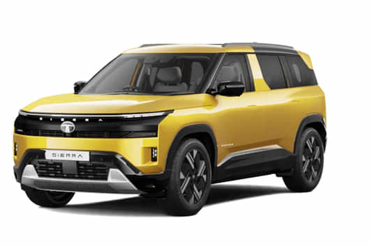 Tata Sierra Tata Sierra