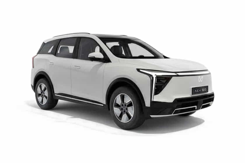 Mahindra XEV 9S Profile Image