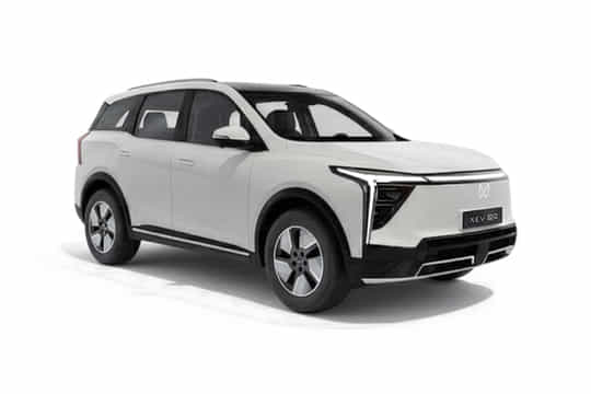 Mahindra XEV 9S Mahindra XEV 9S