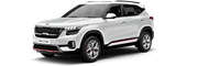 KIA Seltos Facelift Car