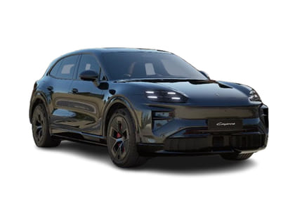 Porsche Cayenne Electric Profile Image Porsche Cayenne Electric Profile Image