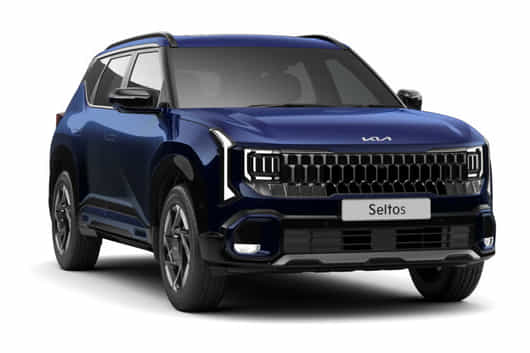KIA Seltos 2026