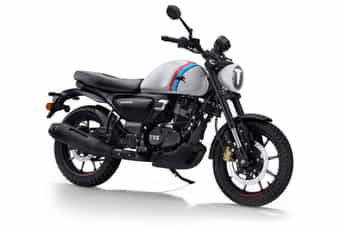 TVS Ronin Profile Image TVS Ronin Profile Image