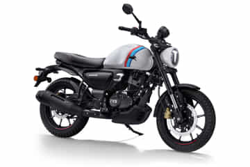 TVS Ronin Base Lightning Black Bikes TVS Ronin Base Lightning Black Bikes