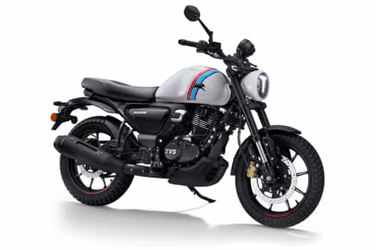 TVS Ronin TVS Ronin