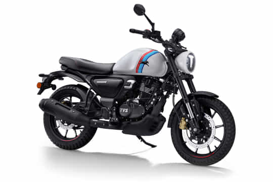TVS Ronin TVS Ronin