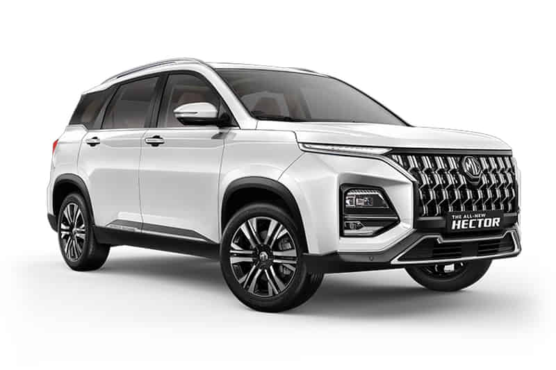 MG Hector Plus