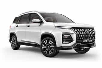 MG Hector Plus Profile Image