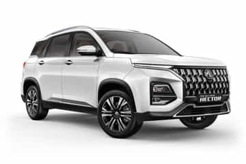 MG Hector Plus Sharp Pro 7 Seater Cars