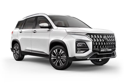 MG Hector Plus