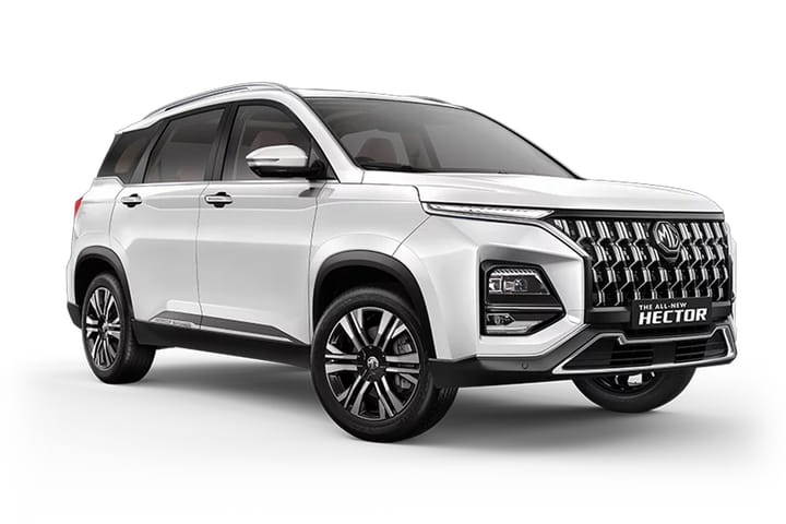 MG Hector Plus