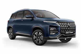 MG Hector Profile Image