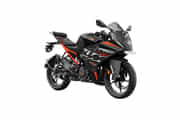 KTM RC 160 Bike