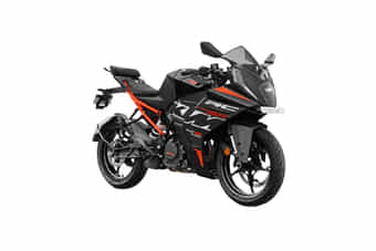 KTM RC 160 Profile Image