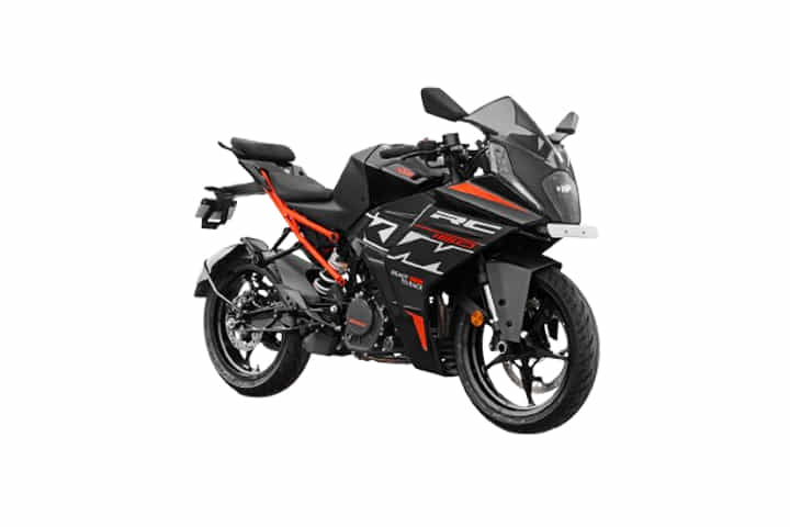 KTM RC 160 Profile Image