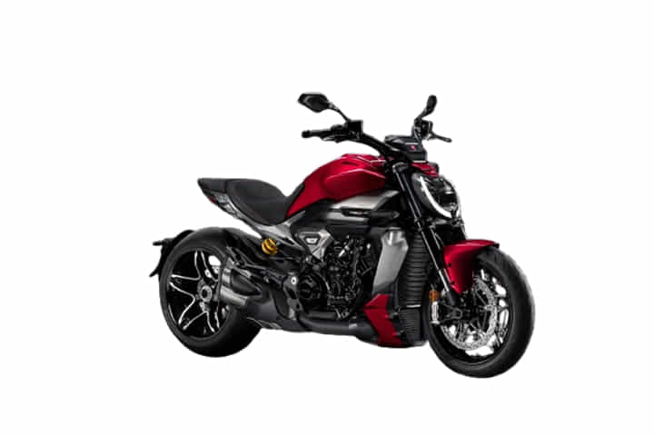 Ducati XDiavel V4 Profile Image