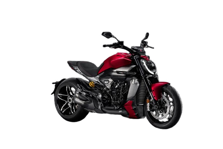 Ducati XDiavel V4