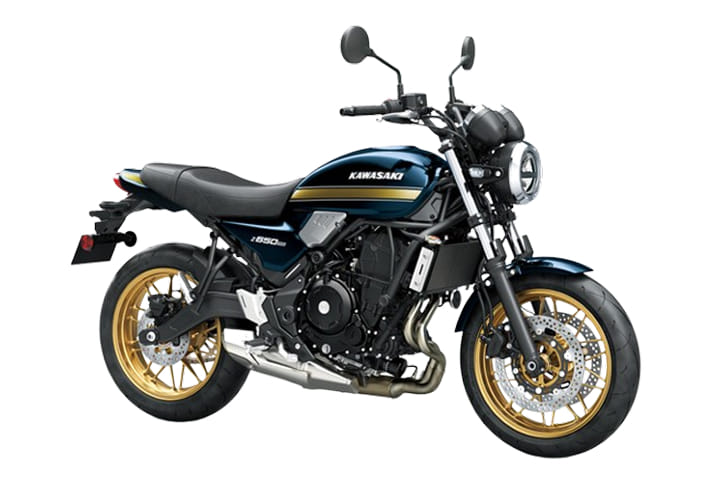 Kawasaki Z650 RS Mileage - 23 kmpl Average per litre - 91Wheels.