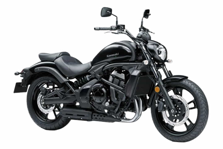 Kawasaki Vulcan S Profile Image