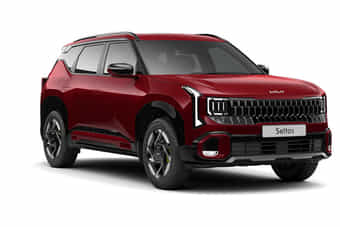 KIA Seltos Profile Image