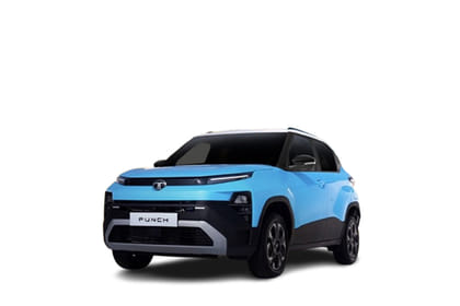 Tata Punch Facelift Profile Image Tata Punch Facelift Profile Image