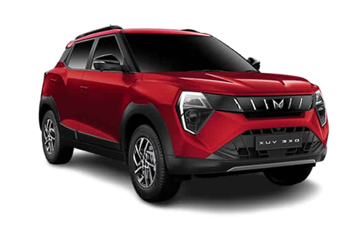 Mahindra XUV 3X0 EV