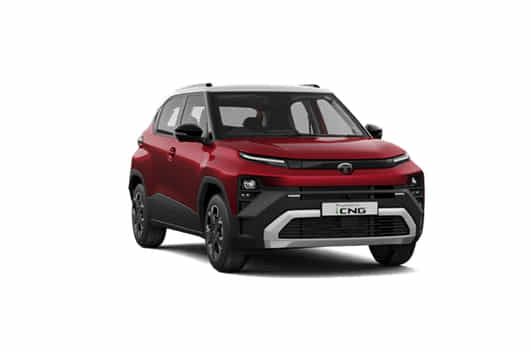 Tata Punch CNG