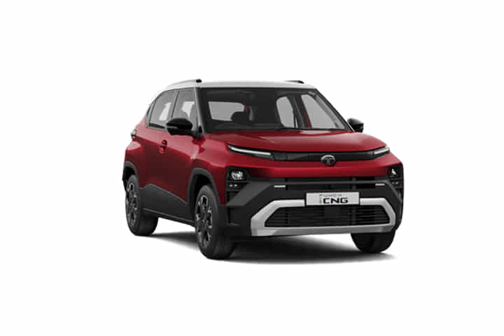 Tata Punch CNG Profile Image