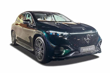 Mercedes-Benz Maybach EQS SUV EV 680 Cars