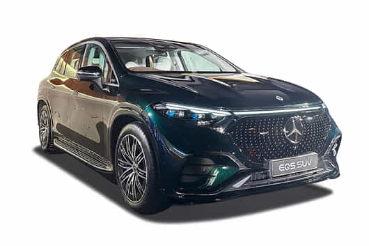 Mercedes-Benz Maybach EQS SUV EV Mercedes-Benz Maybach EQS SUV EV