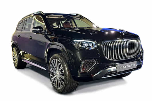 Mercedes-Benz GLS Mercedes-Benz GLS