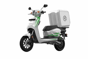 Kabira Hermes 75 Hermes 75 Scooters