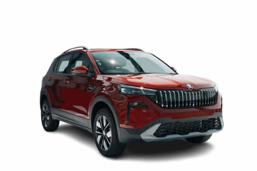 Skoda Kushaq Facelift