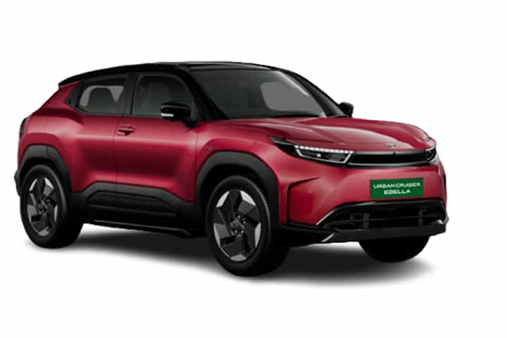 Toyota Urban Cruiser Ebella Profile Image
