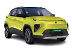 Tata Punch EV Tata Punch EV