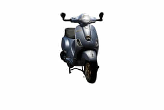 Vespa Officina 8 Profile Image