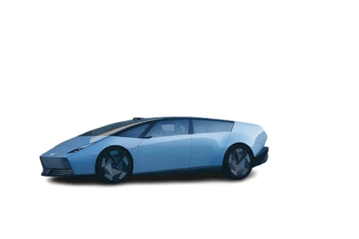Honda 0 Saloon