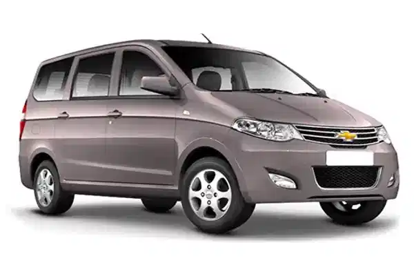 Chevrolet Enjoy 2013-15 - Image 1
