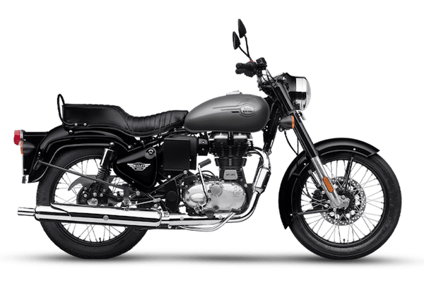 Royal Enfield Bullet 350 BS4 image