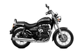 Royal Enfield Thunderbird 350  Royal Enfield Thunderbird 350
