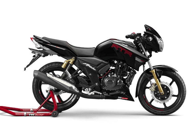 michelin tyres for apache rtr 180 price