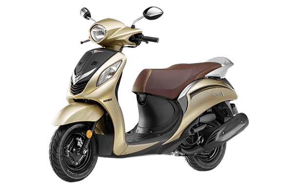 yamaha fascino on road price in namakkal