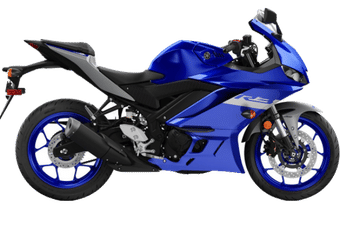 Yamaha YZF R3 2020-2023 