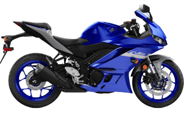 Yamaha YZF R3 2020-2023 image