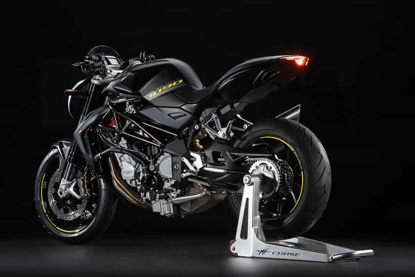 MV Agusta Brutale  2016-2018 image