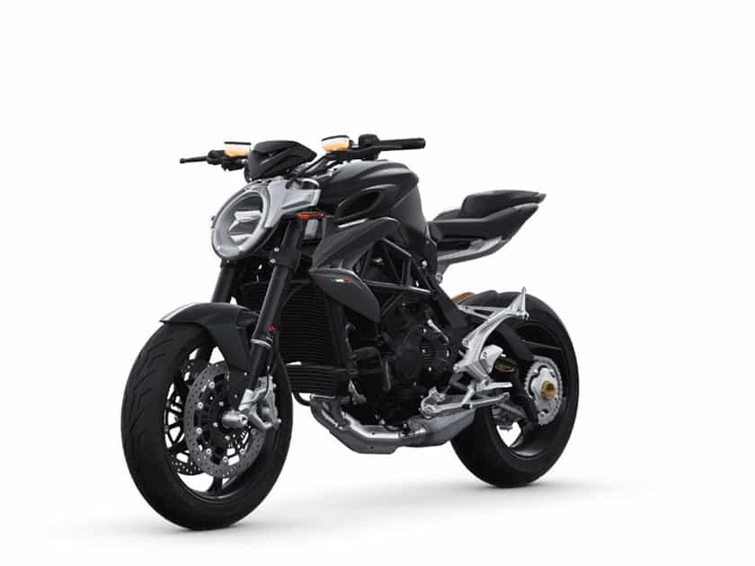 MV Agusta Brutale  2016-2018 image