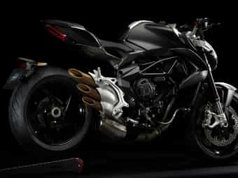 MV Agusta Brutale  2016-2018 